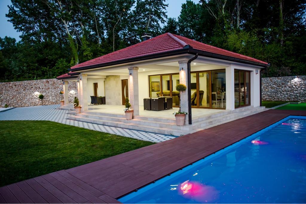 Villa Karla เมจูโกเรีย ภายนอก รูปภาพ