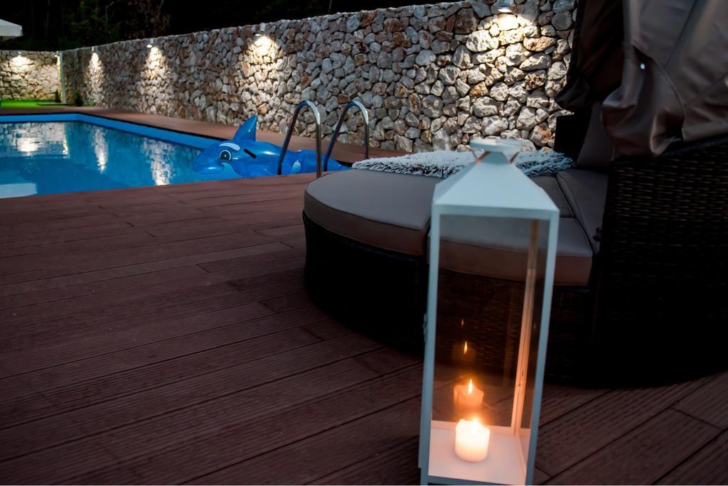 Villa Karla เมจูโกเรีย ภายนอก รูปภาพ
